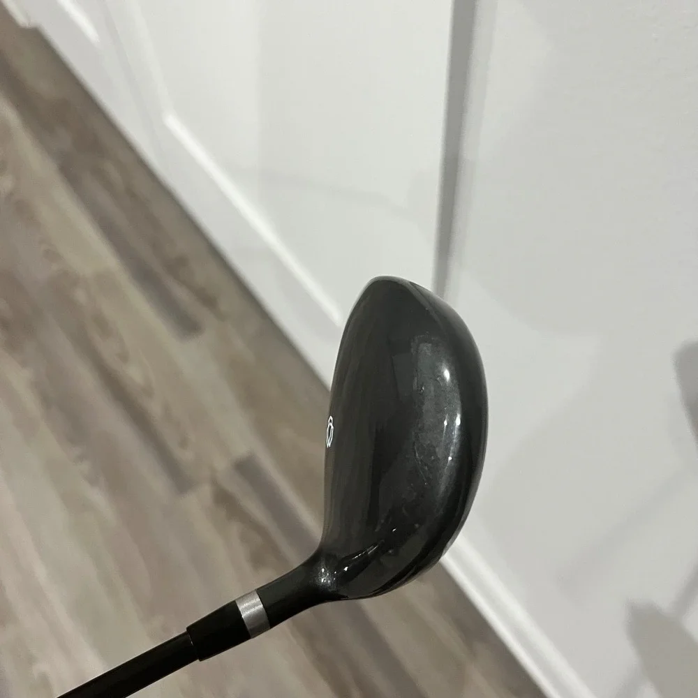 Wilson Profile SGi Driver 10.5 Degree Mens Regular Flex Graphite